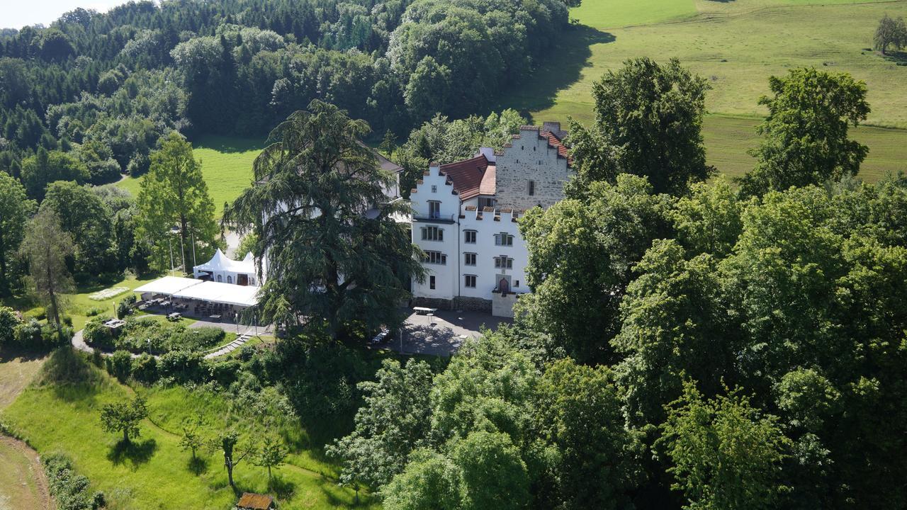 Schloss Wartensee Rorschacherberg Exterior photo